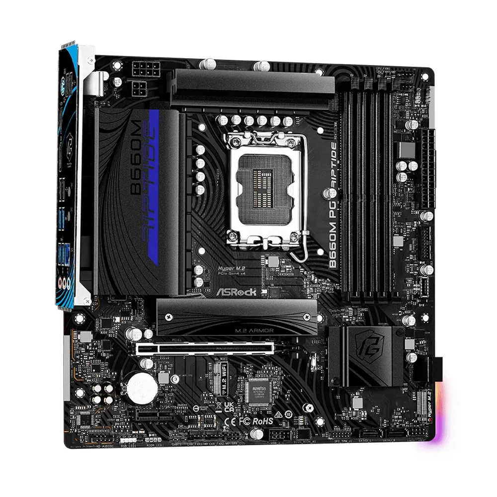 Mainboard ASRock B660M PG Riptide LGA 1700 2