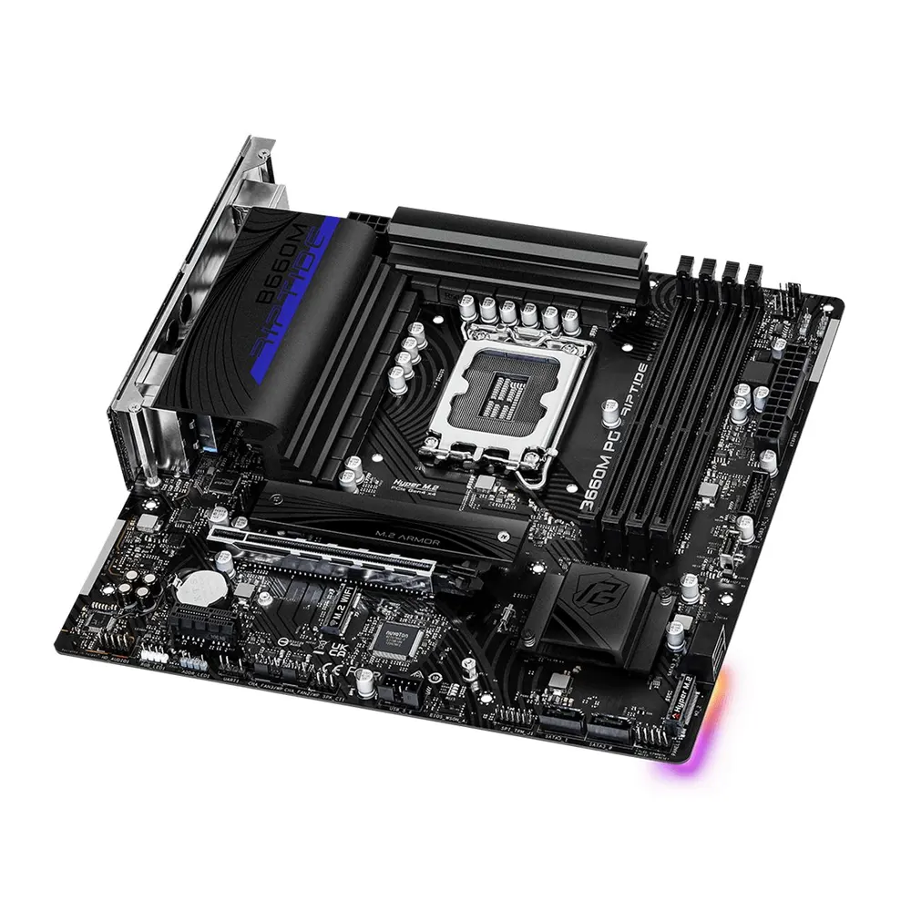 Mainboard ASRock B660M PG Riptide LGA 1700 3