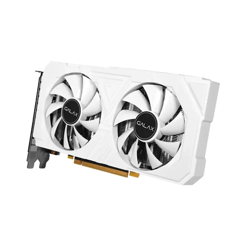 Card màn hình GALAX NDIVIA GeForce RTX 2060 EX WHITE (1-Click OC) 3