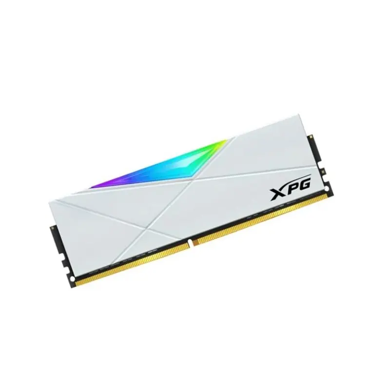 RAM DDR4 ADATA XPG D50 RGB 16GB 3200MHz - White 2