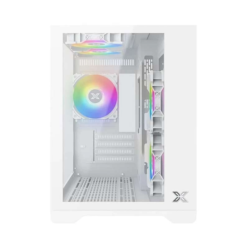 Vỏ Case Xigmatek AQUA M ARCTIC (No Fan) 5