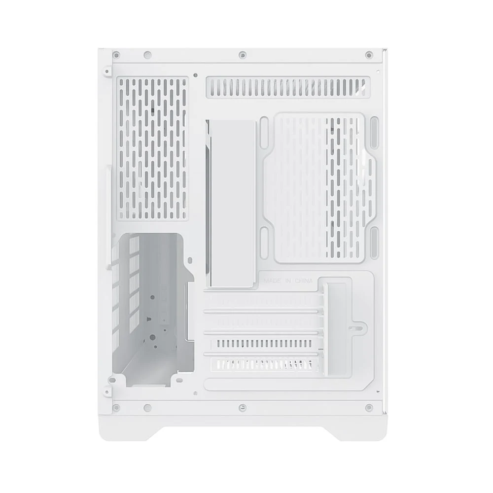 Vỏ Case Xigmatek AQUA M ARCTIC (No Fan) 4