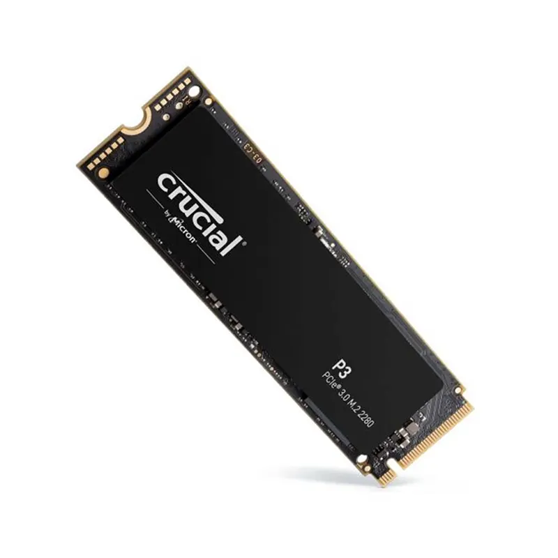 Ổ cứng SSD Crucial 1TB NVMe M.2 PCIe 2280 Gen3x4 2