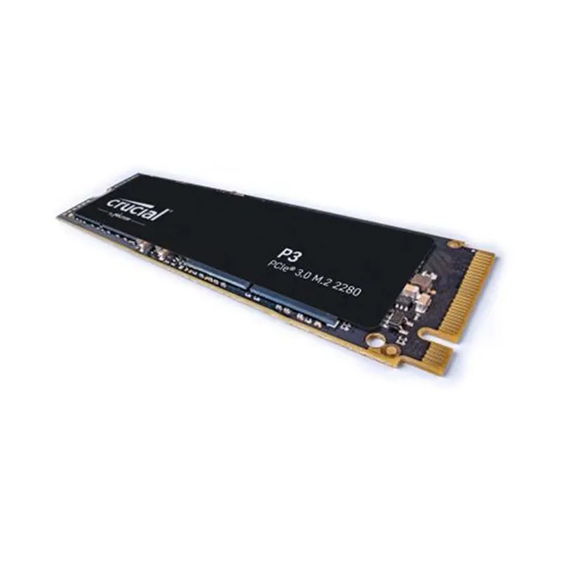 Ổ cứng SSD Crucial 1TB NVMe M.2 PCIe 2280 Gen3x4 3