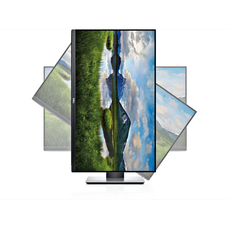 Màn hình Dell P2714H 27 inch IPS FHD Full viền (like new) 9