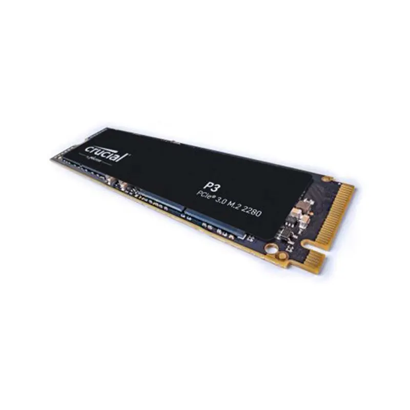 Ổ cứng SSD Crucial 500GB NVMe M.2 PCIe 2280 Gen3x4 3