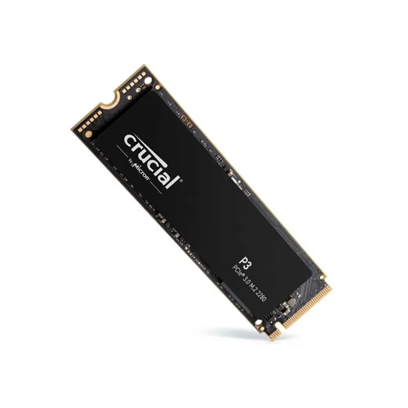 Ổ cứng SSD Crucial 500GB NVMe M.2 PCIe 2280 Gen3x4 4