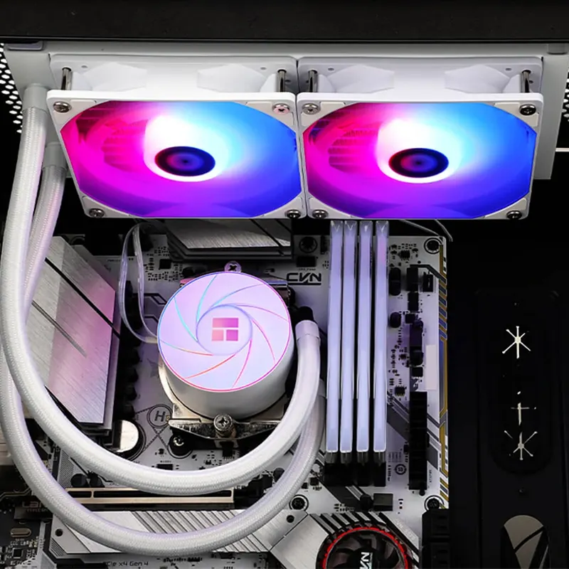 Tản nhiệt nước Thermalright Aqua Elite 240 LED ARGB - white 5