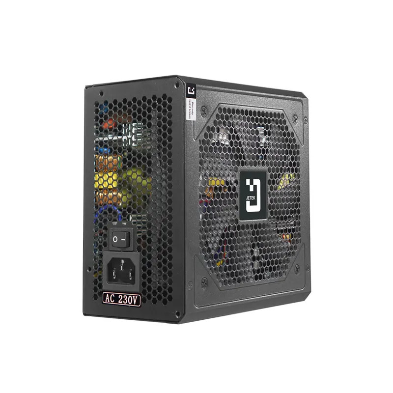 Nguồn máy tính Jetek 600 Elite V3 600W công suất thực 3