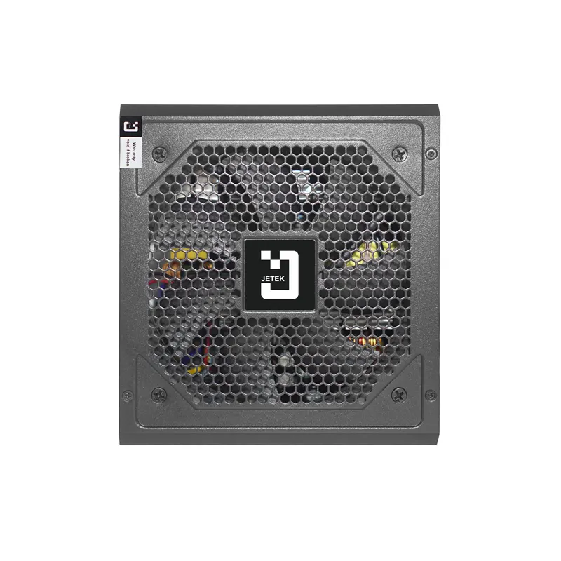 Nguồn máy tính Jetek 600 Elite V3 600W công suất thực 5