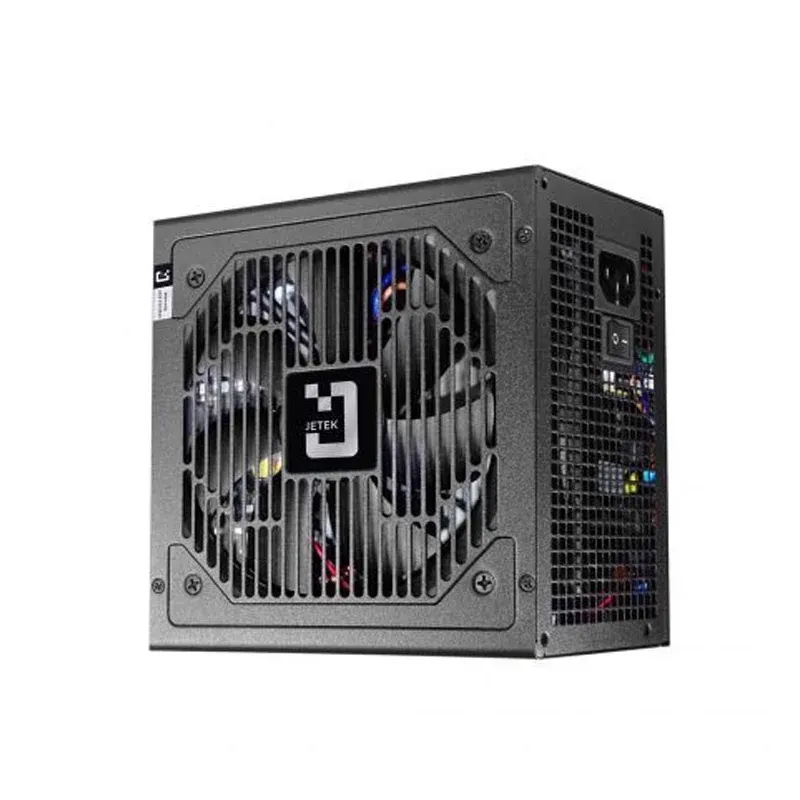 Nguồn máy tính Jetek SWAT 750 - 750W Bronze 80 Plus 3