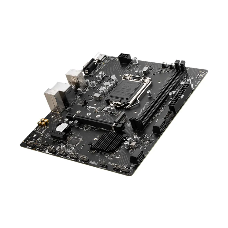 Mainboard MSI H510M Plus V3 | mATX, M.2, LGA 1200 4