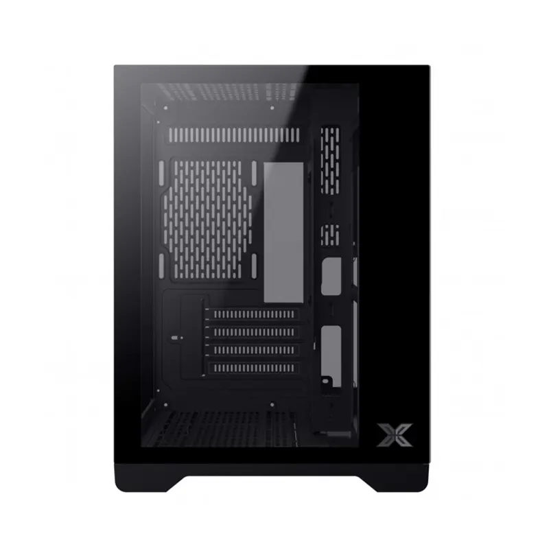Vỏ case XIGMATEK AQUA M - Mini Tower Màu Đen 5