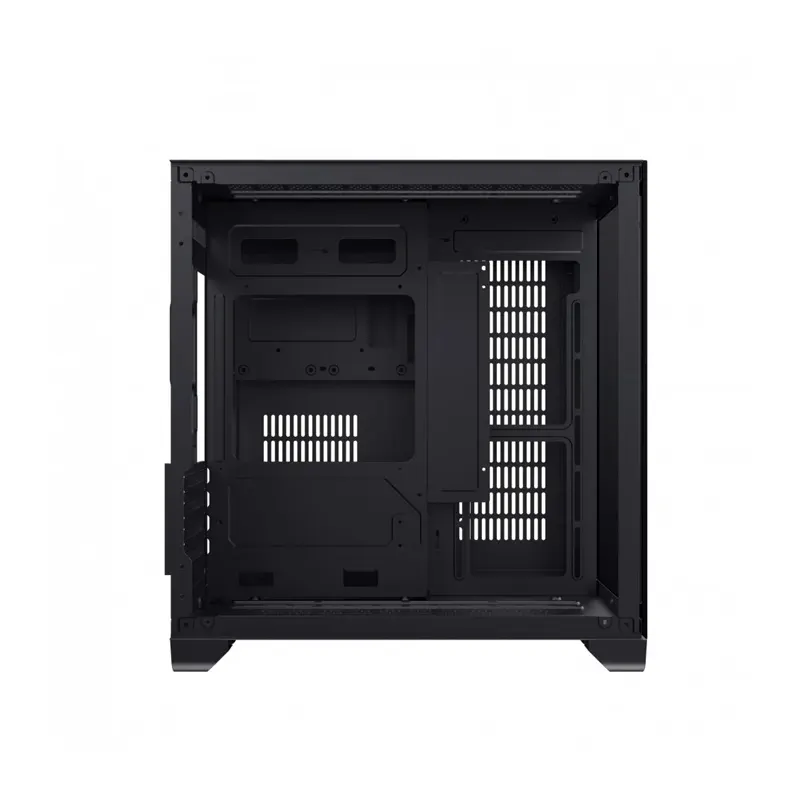 Vỏ case XIGMATEK AQUA M - Mini Tower Màu Đen 4