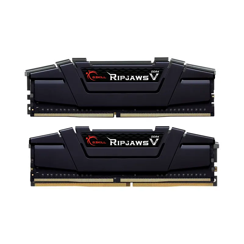 Ram DDR4 Gskill RIPJAWS V 16GB 3200Mhz tản nhiệt 3