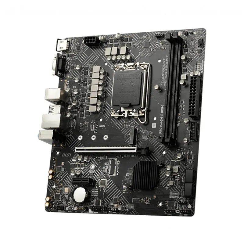 Mainboard MSI PRO B660M-E DDR4 LGA 1700 3