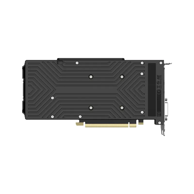 Card màn hình GAINWARD RTX 2060 SUPER GHOST 8GB GDDR6 Dual 3