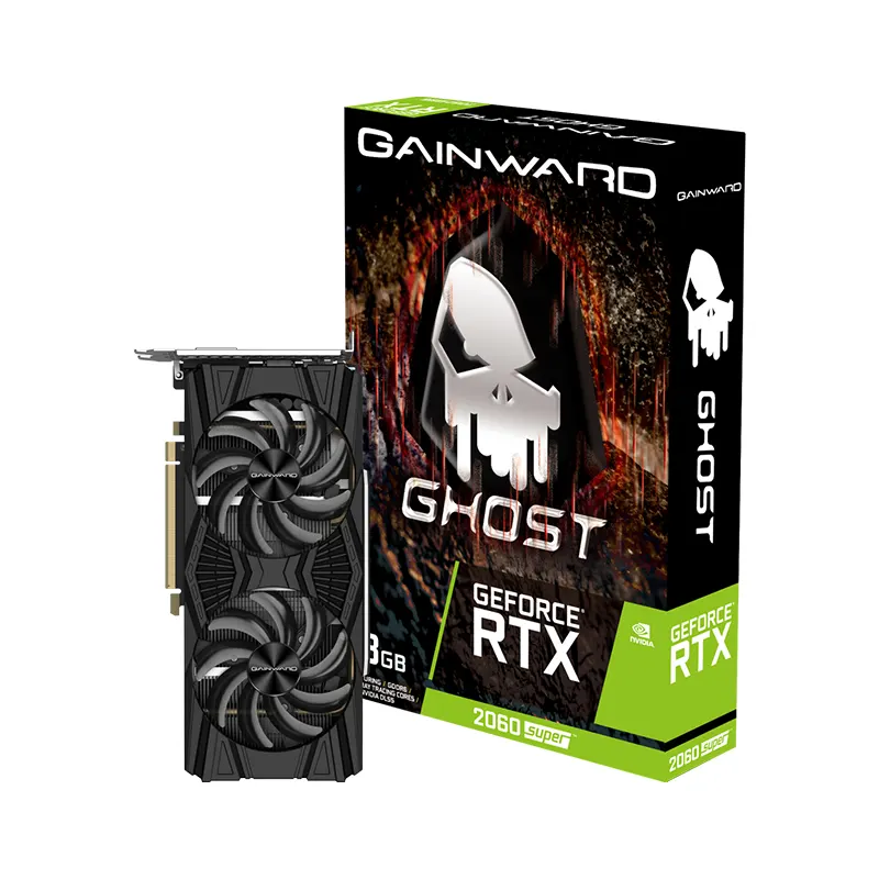 Card màn hình GAINWARD RTX 2060 SUPER GHOST 8GB GDDR6 Dual 5