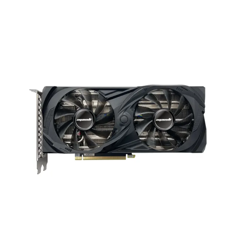 Card màn hình MANLI RTX 3060 12GB GDDR6 192-bit Dual Fan 2