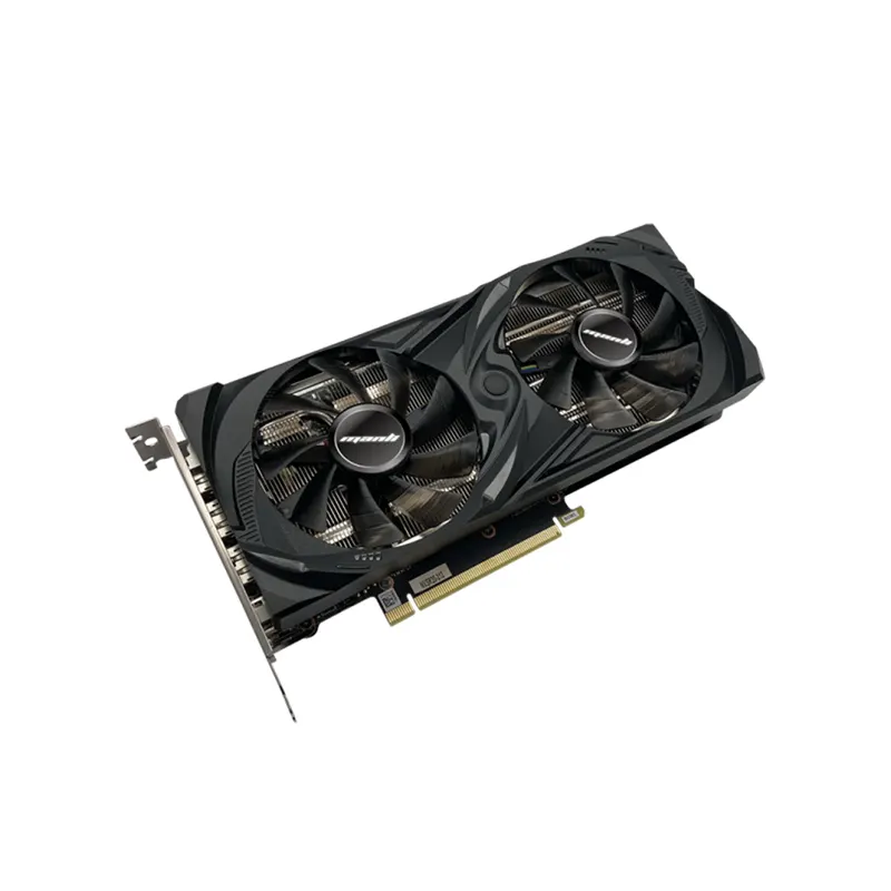 Card màn hình MANLI RTX 3060 12GB GDDR6 192-bit Dual Fan 3