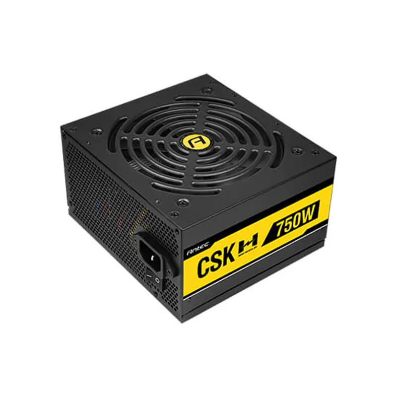 Nguồn máy tính ANTEC CUPRUM STRIKE CSK750 750w 80 Plus Bronze 2