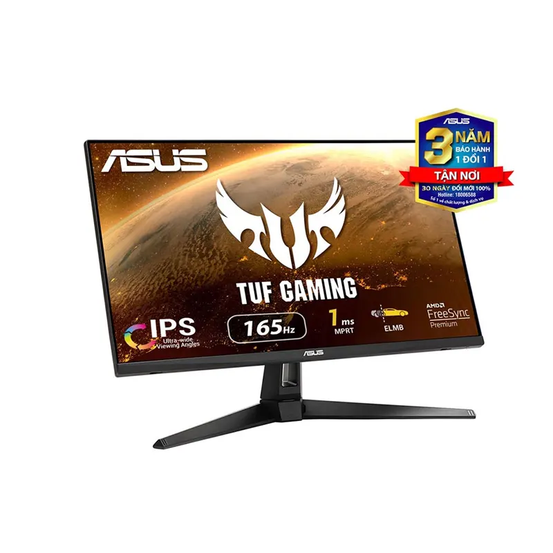 Màn hình Asus TUF GAMING VG249Q1A 23.8 inch 165Hz IPS 1ms 2