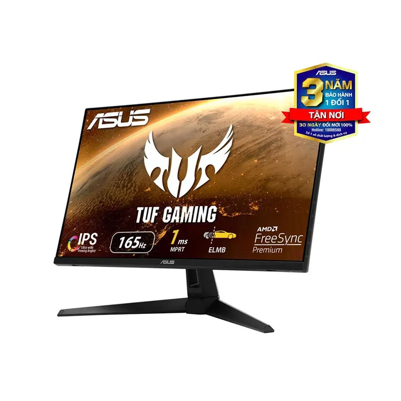 Màn hình Asus TUF GAMING VG249Q1A 23.8 inch 165Hz IPS 1ms 3
