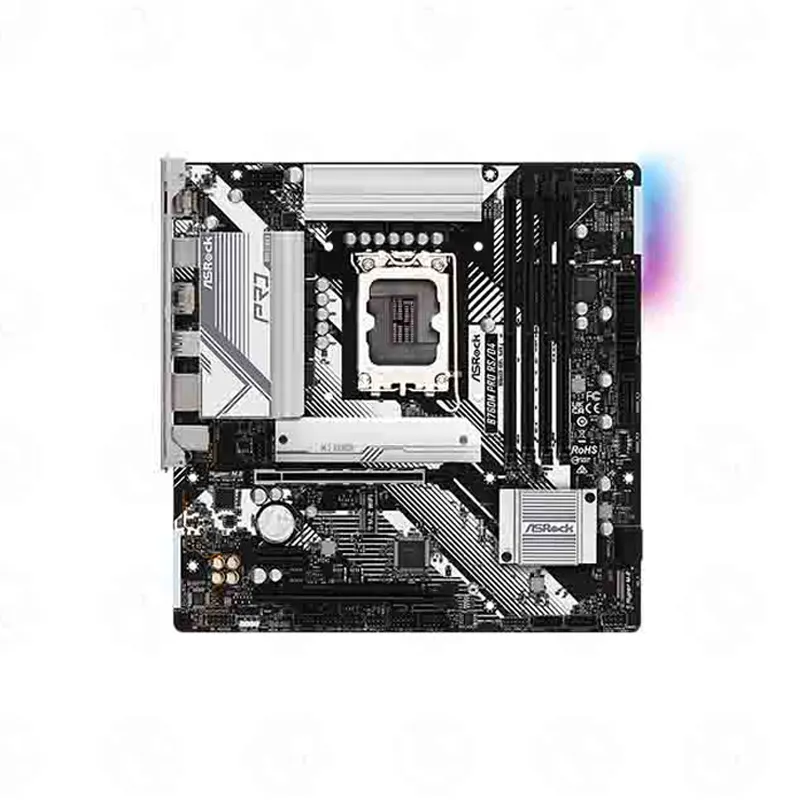 Mainboard ASROCK B760M PRO RS Wifi DDR4 LGA 1700 4 khe DDR4 2