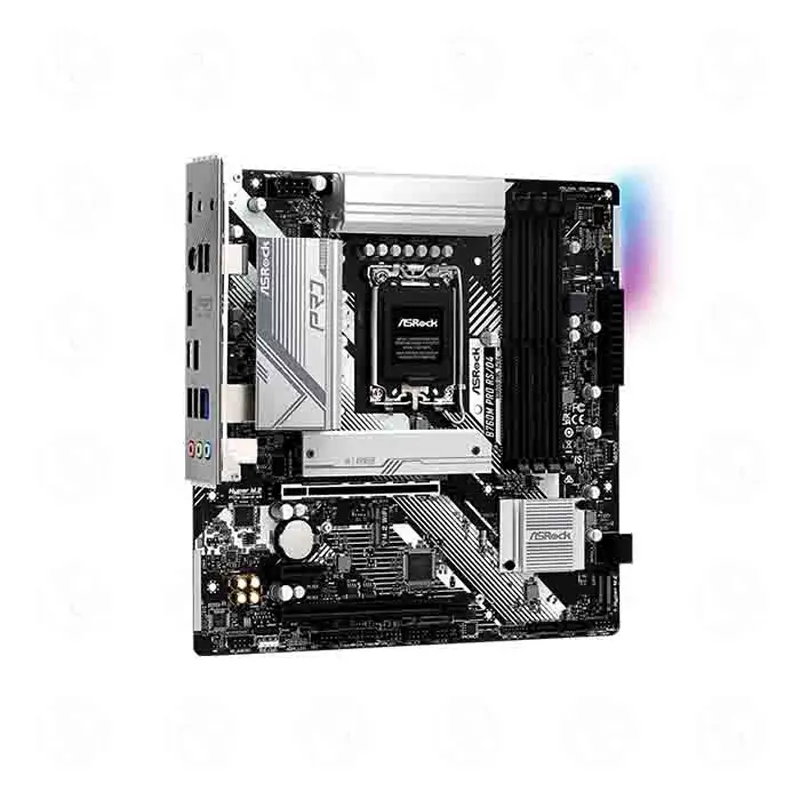 Mainboard ASROCK B760M PRO RS Wifi DDR4 LGA 1700 4 khe DDR4 3