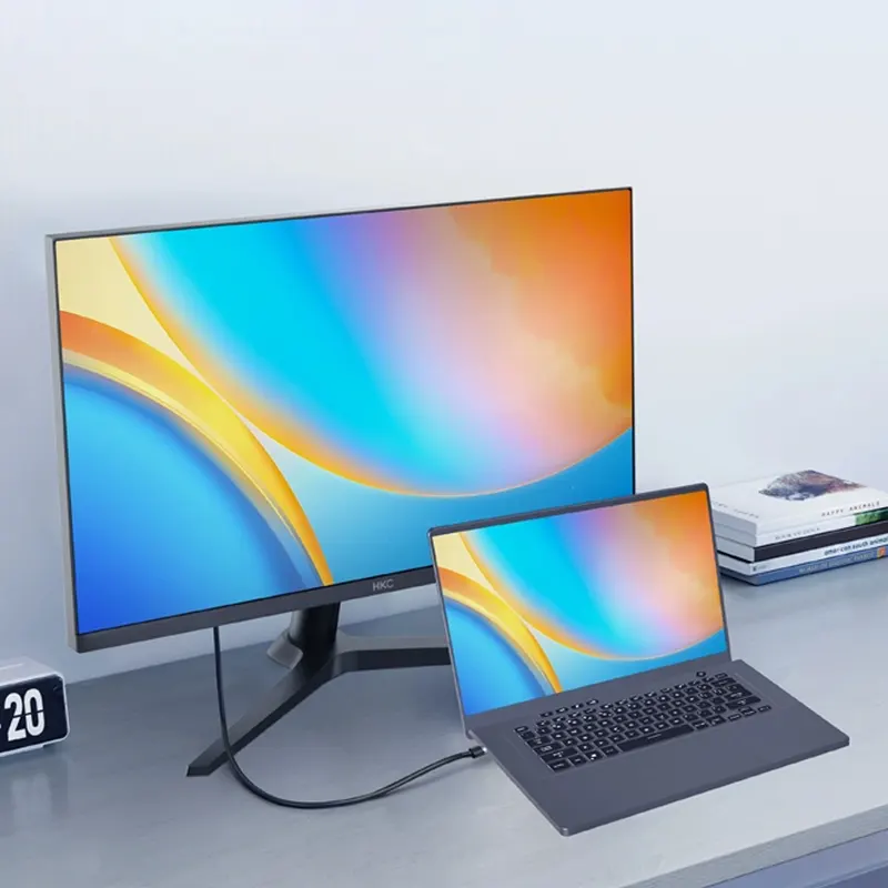 Màn hình HKC MB27V9-U 27 inch IPS 100Hz FHD Full viền Flat 2