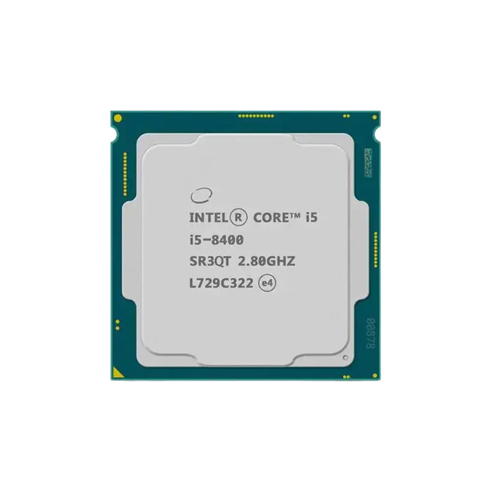 CPU