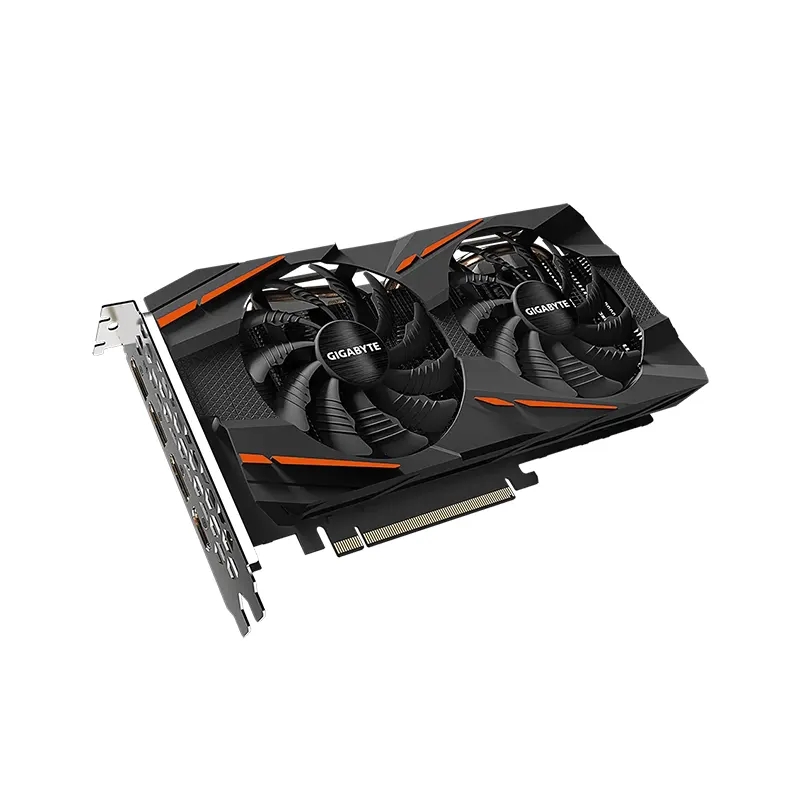 Card màn hình Gigabyte Radeon RX 580 Gaming 8G GDDR5 Windforce 2