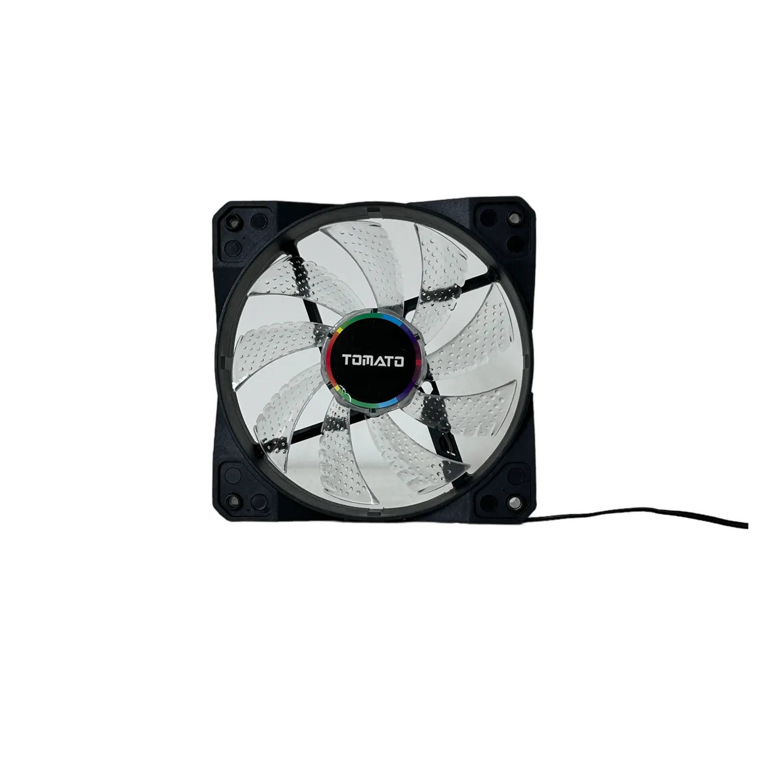 Fan case