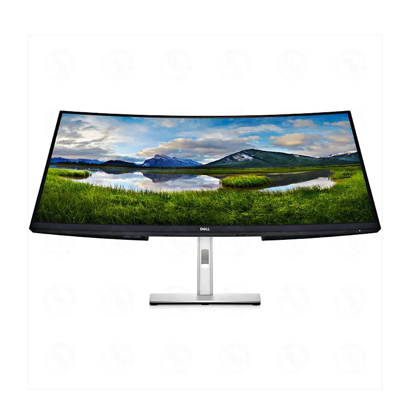 Màn hình cong Dell P3421W 34 inch WQHD 4K IPS USB TypeC (Like new) 2