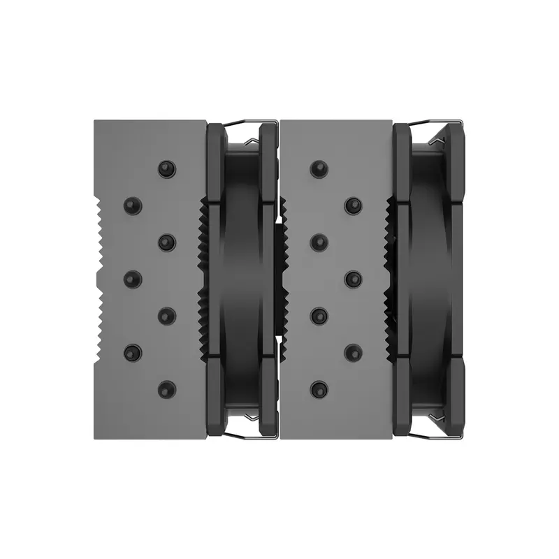 Tản nhiệt khí ID-Cooling SE-207-XT BLACK (Tản kép) 4