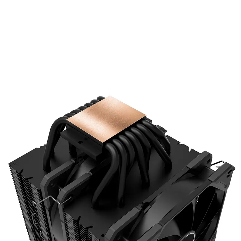 Tản nhiệt khí ID-Cooling SE-207-XT BLACK (Tản kép) 5
