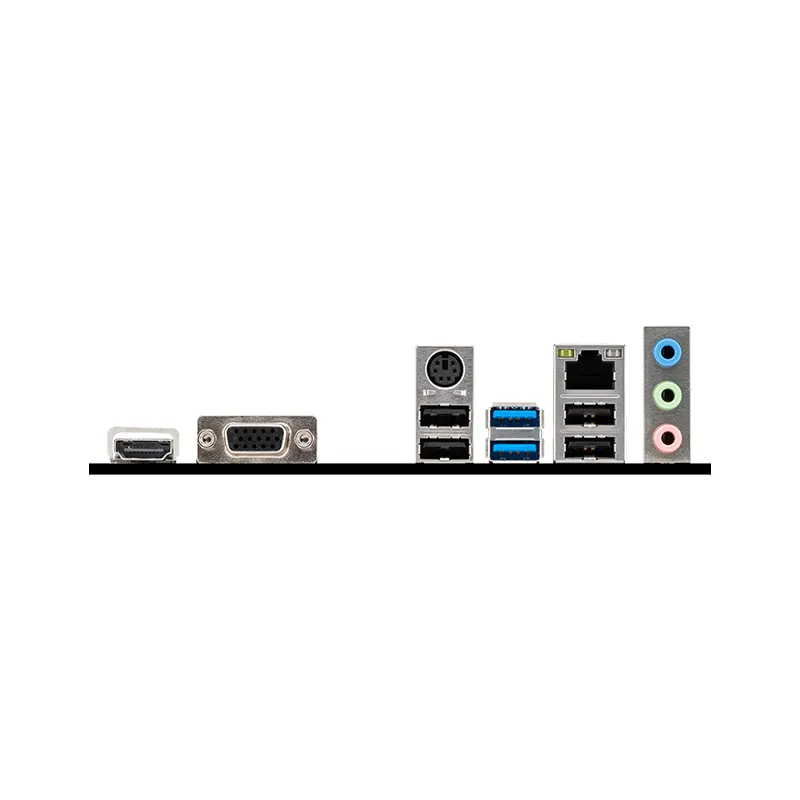 Mainboard MSI PRO H510M-B | LGA1200, mATX, NVMe 5