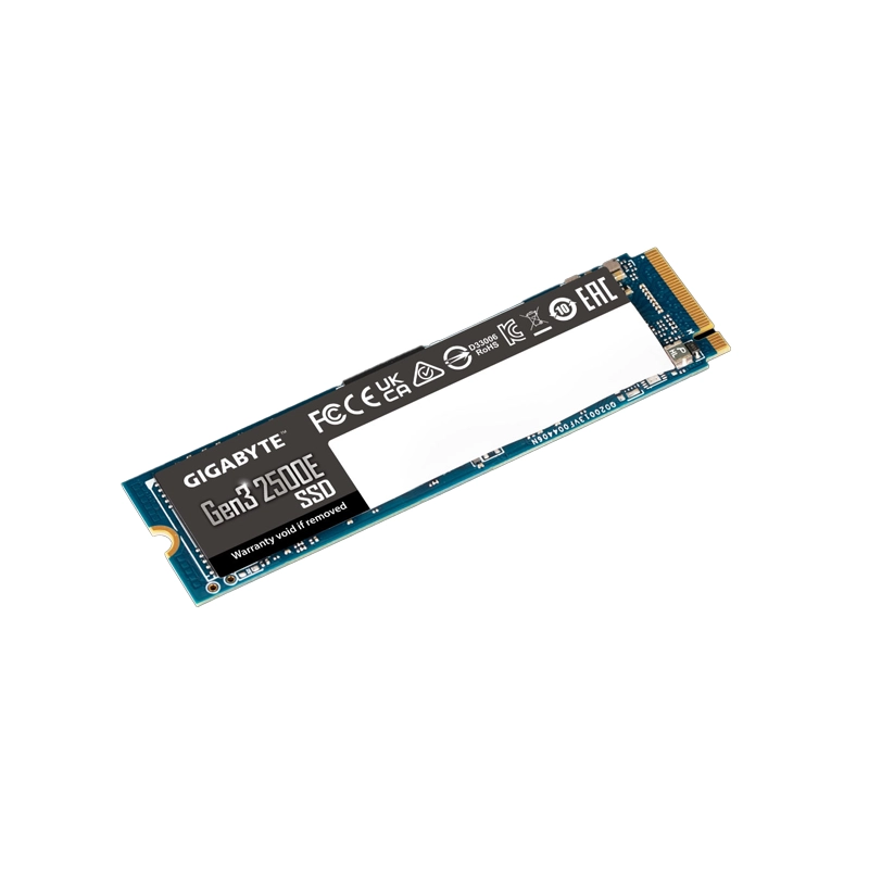 Ổ cứng SSD GIGABYTE G325E500G 500GB M.2 2280 NVMe Gen3x4 3