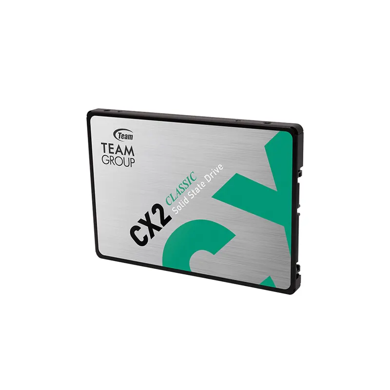 Ổ cứng SSD TeamGroup CX2 512GB RETAIL 2.5 inch SATA III 3