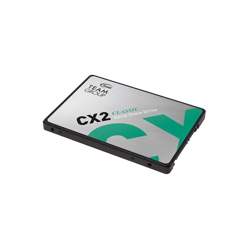 Ổ cứng SSD TeamGroup CX2 512GB RETAIL 2.5 inch SATA III 2