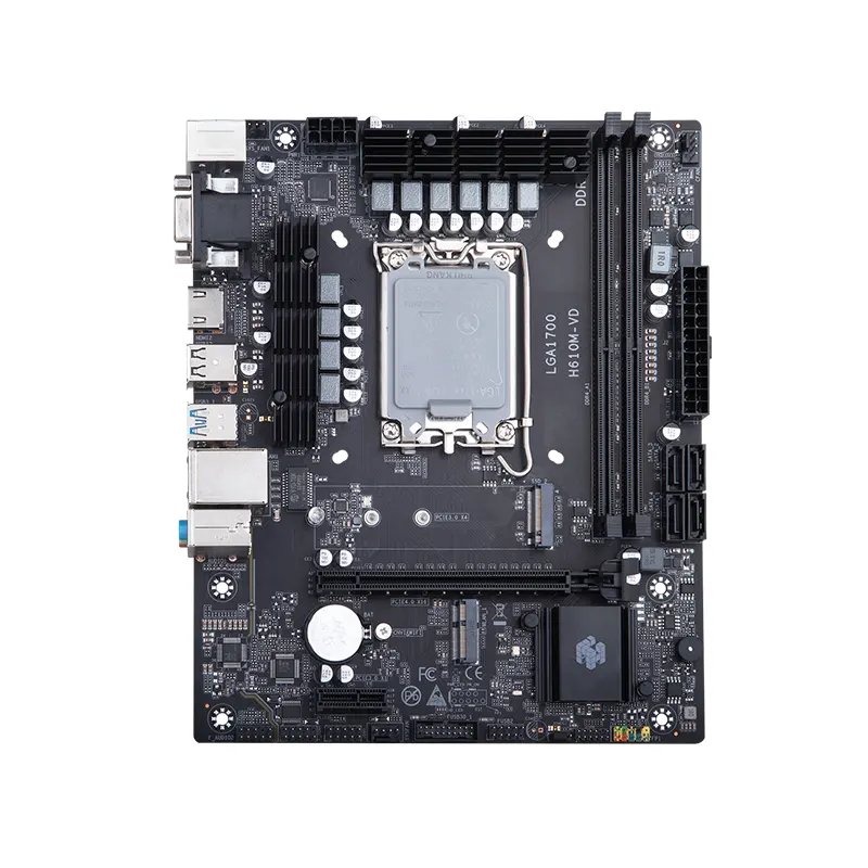 Mainboard HUANANZHI H610M-VD | mATX | LGA 1700 | 2 x DDR4 2