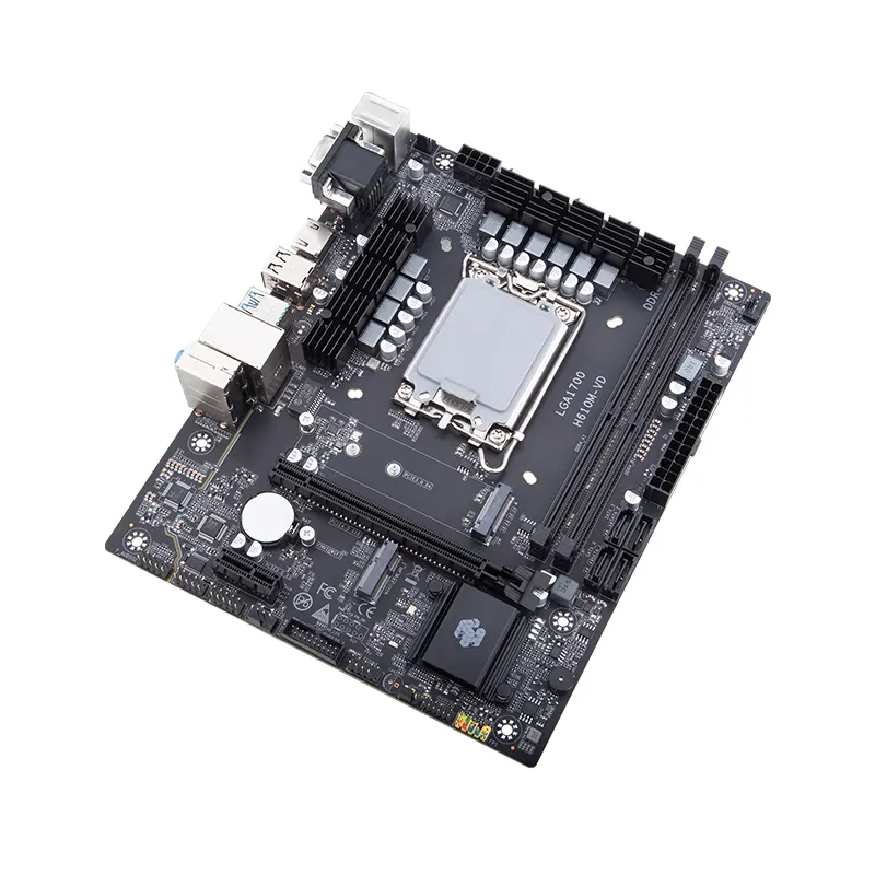 Mainboard HUANANZHI H610M-VD | mATX | LGA 1700 | 2 x DDR4 3