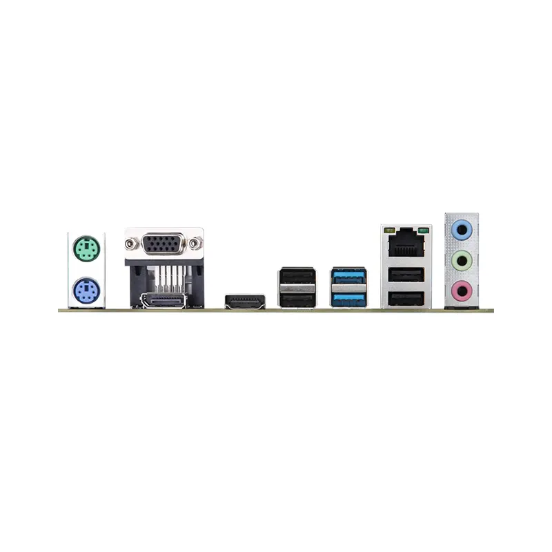 Mainboard HUANANZHI H610M-VD | mATX | LGA 1700 | 2 x DDR4 4