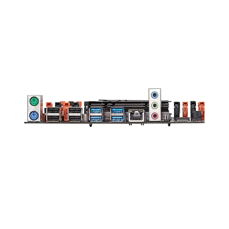 Mainboard X99 ZX-DU99D4 Dual CPU (Intel X99, LGA 2011, eATX, 8 Khe DDR4) 3