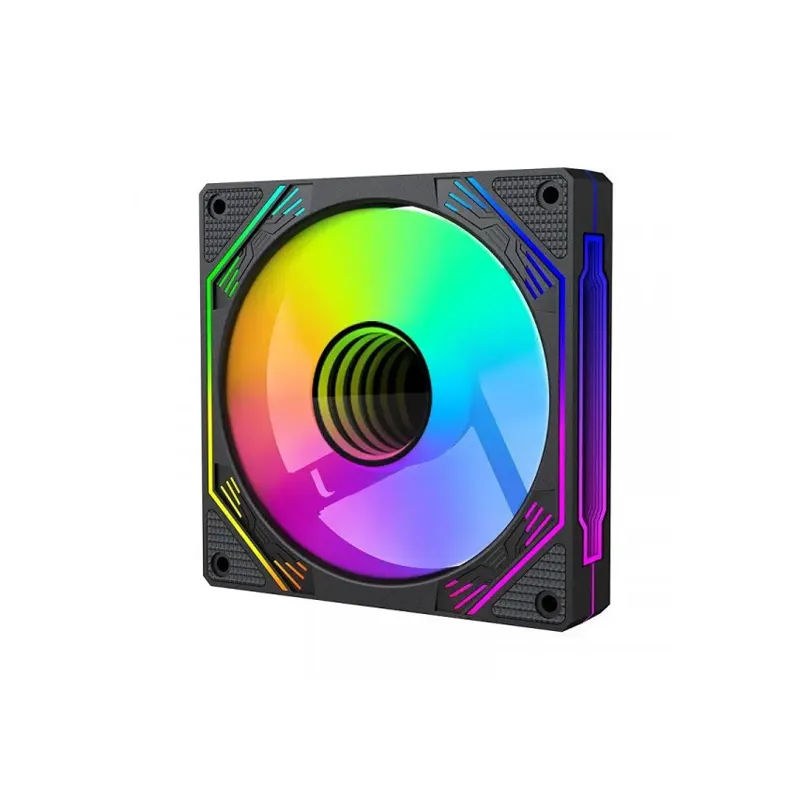 Fan case