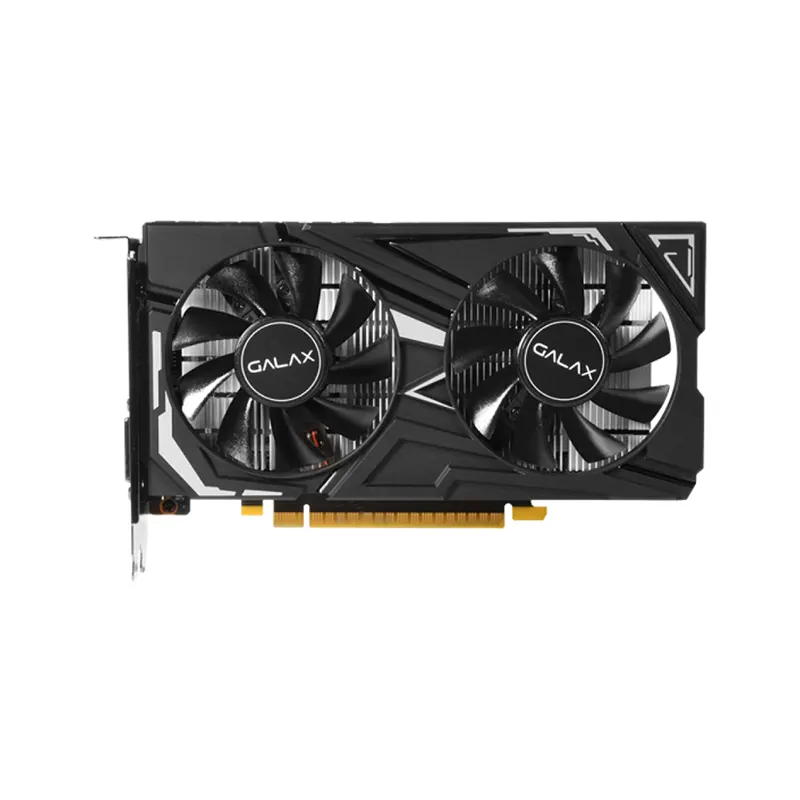 Card màn hình GALAX GTX 1650 EX 4GB GDDR6 Dual (1 Cleck OC) 2