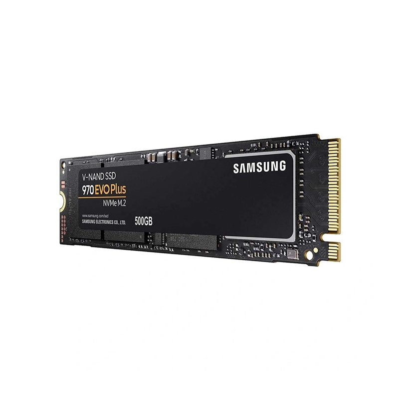 Ổ cứng SSD Samsung 970 EVO Plus 500GB PCIe NVMe V-NAND M.2 2280 MZ-V7S500BW 3