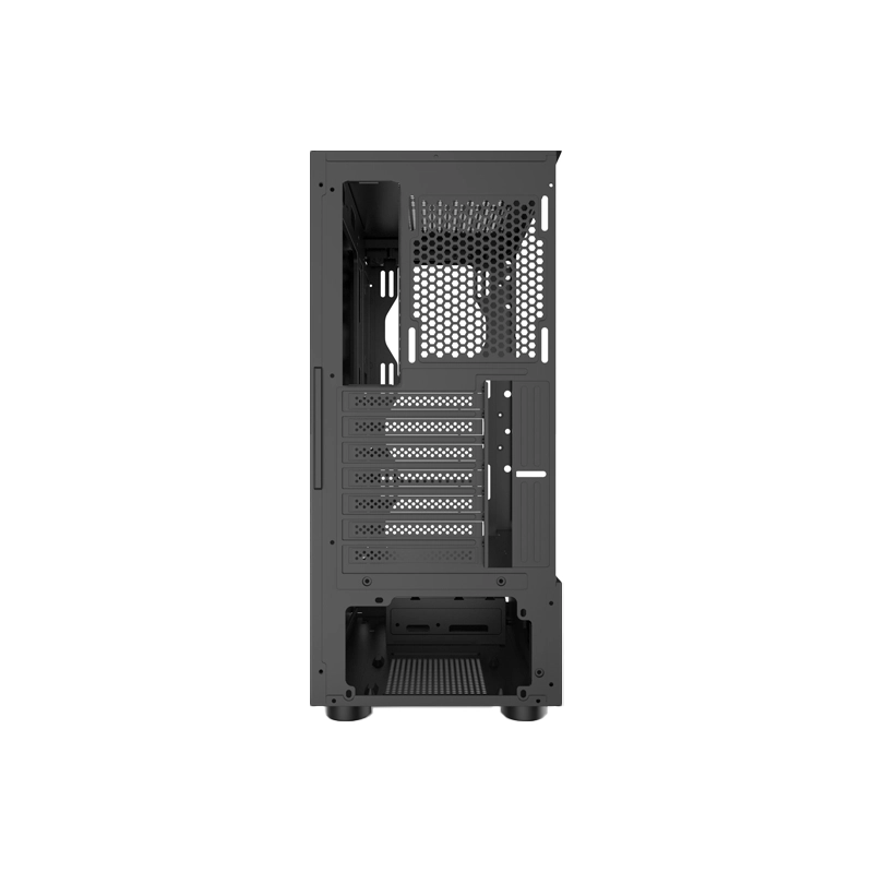 Vỏ case KENOO ESPORT AF310 3F | ATX, 3 Fan RGB, Black 4