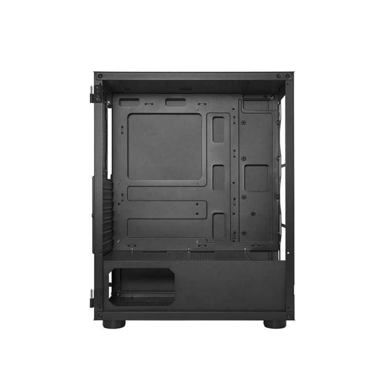 Vỏ case KENOO ESPORT AF310 3F | ATX, 3 Fan RGB, Black 5