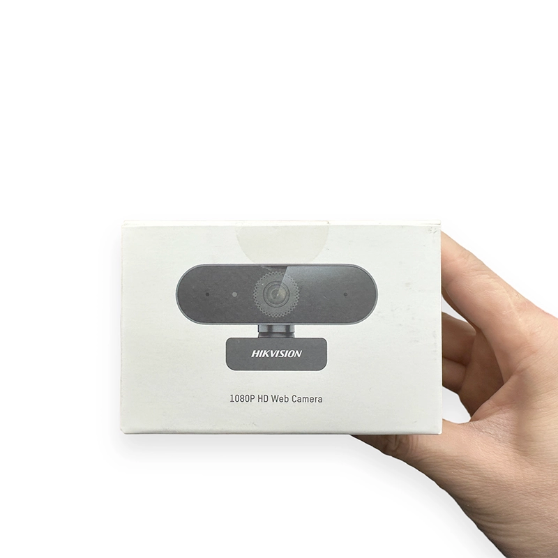 Webcam Hikvision DS-U320 | Full HD 1080P, có MIC chống ồn 3